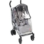 Topmark Дъждобран с цип за детска количка TM-R7000